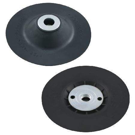 SUPORT DISC ABRAZIV CU FILET / 125MM