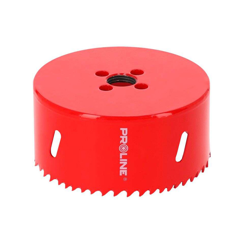 CAROTA BIMETAL HSS-M3 UNIVERSALA 83MM