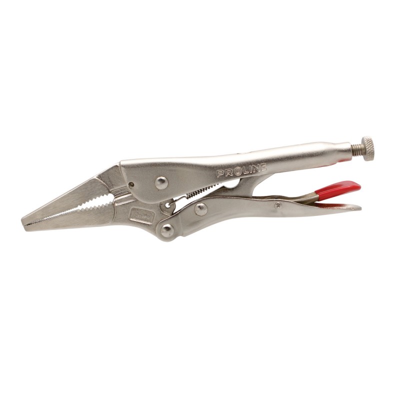 CLESTE BLOCARE CU CIOC LUNG 225MM