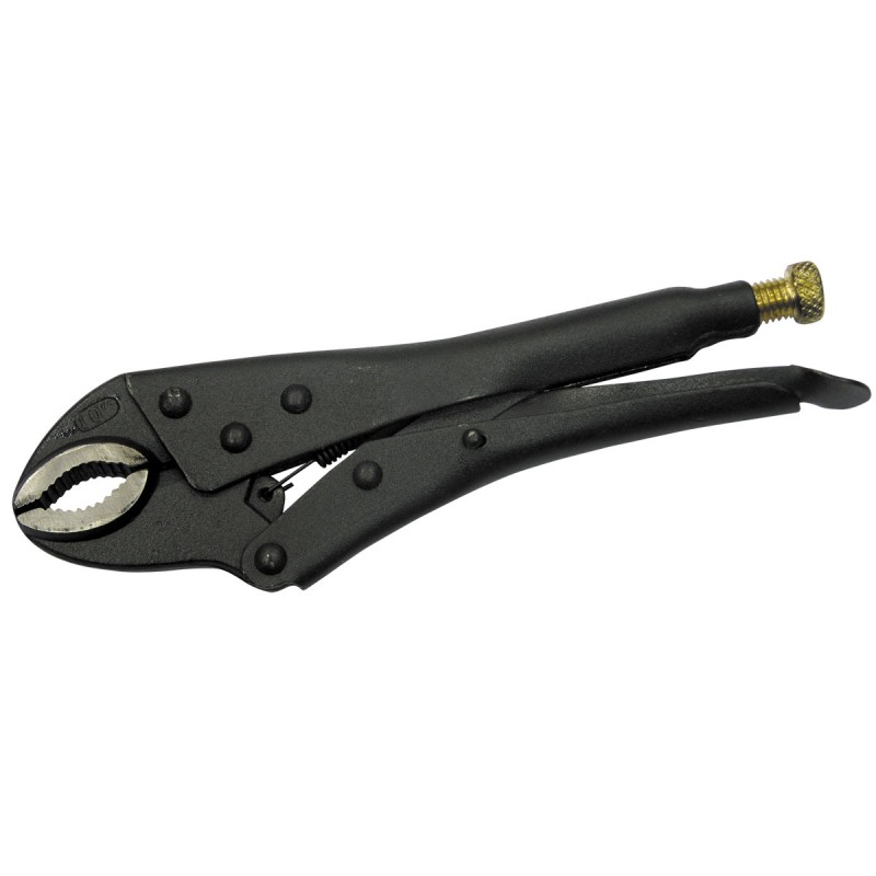 CLESTE BLOCARE BRUNAT CU CIOC ROTUNJIT 250MM