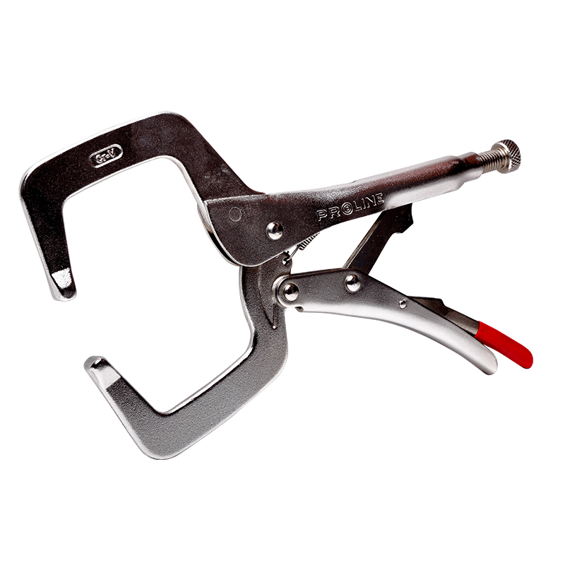 CLESTE FIXARE TIP CIOC CU VARF FIX 280MM / 86MM