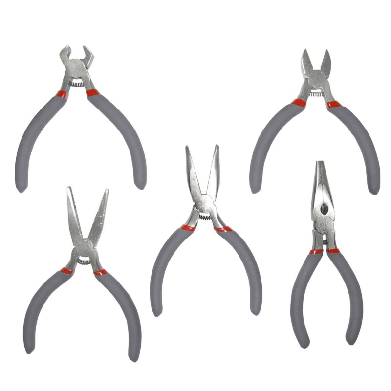 SET PATENTI MICRO MANER SOFT-TOUCH - 5P.