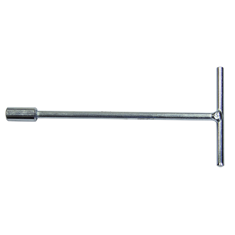 CHEIE TUBULARA CU MANER SI TIJA LUNGA 13X190MM