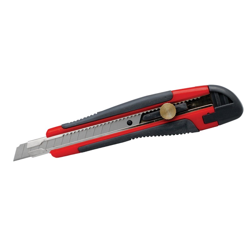 CUTTER CAUCIUCAT CU GHIDAJ SI ROZETA BLOCARE - 9MM