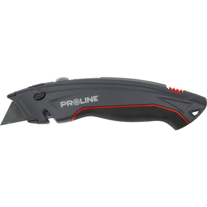 CUTTER PLASTIC INSTANT CU LAMA RETRACTABILA - 60MM X 4