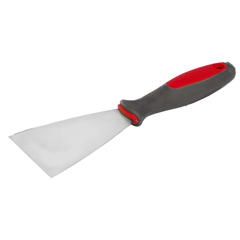 SPACLU INOX CU MANER BIMATERIAL 40MM