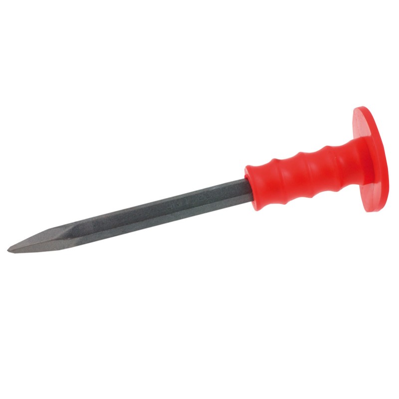 SPIT DIN OTEL CU PROTECTIE 250MM