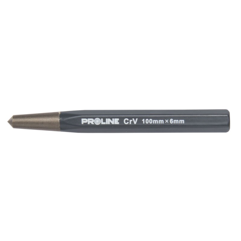 PUNCTATOR ASCUTIT CR-VA PENTRU METAL 100X6MM