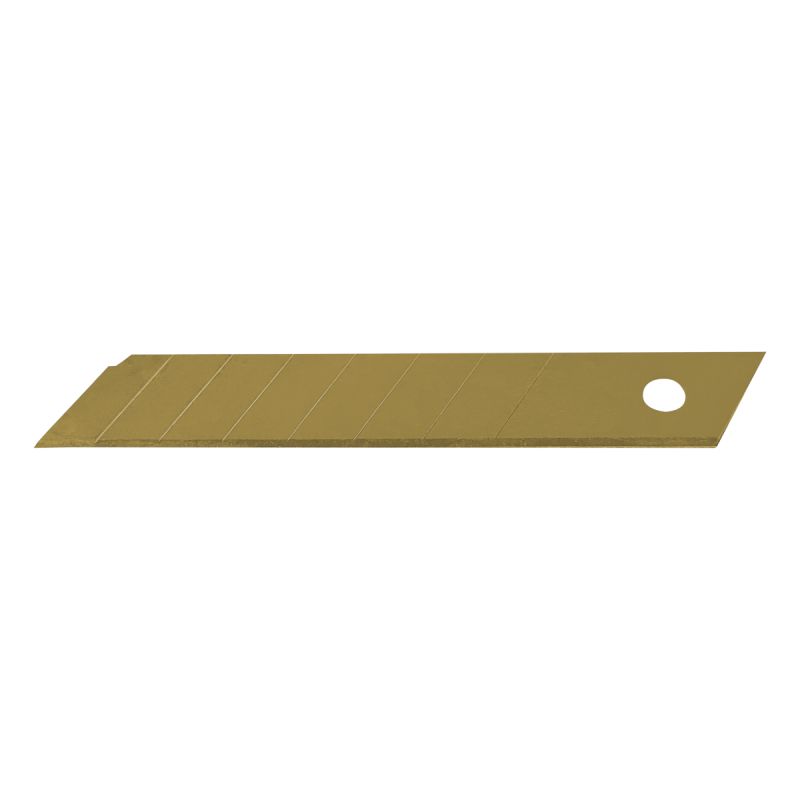 LAME CUTTER SEGMENTATE SK5-TITAN 18MM / BLISTER, 10/SET