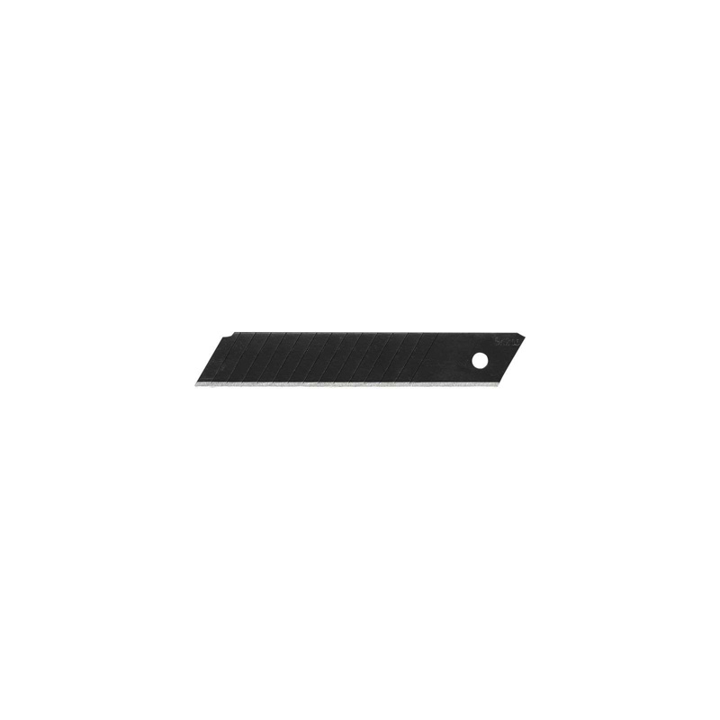 LAME CUTTER SK2-BRUN 15-SEGMENTE 9MM, 10/SET