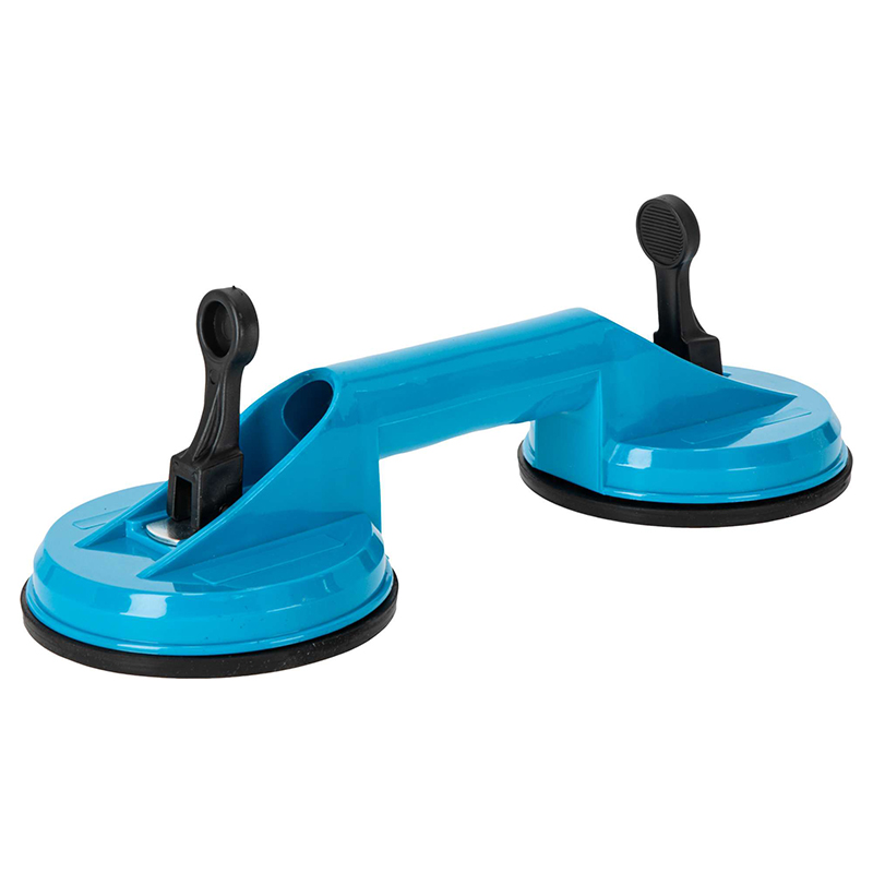 VENTUZA TRANSPORT DUBLA - MAXIM 80KG / 2X120MM
