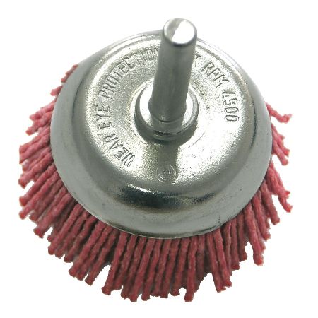 PERIE SLEFUIRE TIP CUPA CU TIJA 50MM