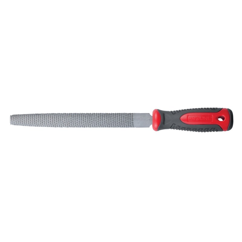RASPILA CU MANER BIMATERIAL / SEMIROTUNDA - 200MM