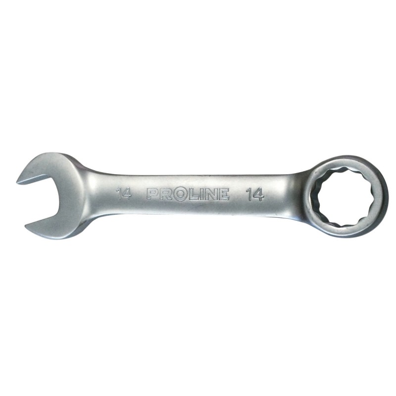 CHEIE COMBINATA SCURTA CR-VA FORJATA 18MM