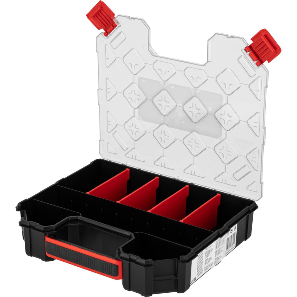 CUTIE ORGANIZATOR 60X243X284MM / 4 CASETE