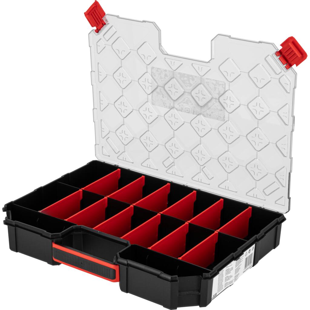 CUTIE ORGANIZATOR 60X284X390MM / 12 CASETE