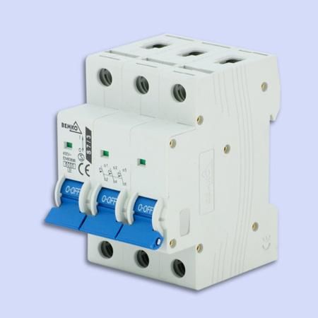 SIGURANTA AUTOMATA TRIFAZATA 3P-B / 40A