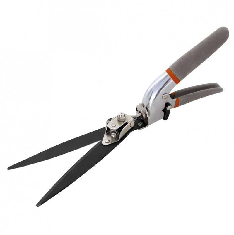 FOARFECA GAZON CU POZITIE REGLABILA DE TAIERE / 125MM