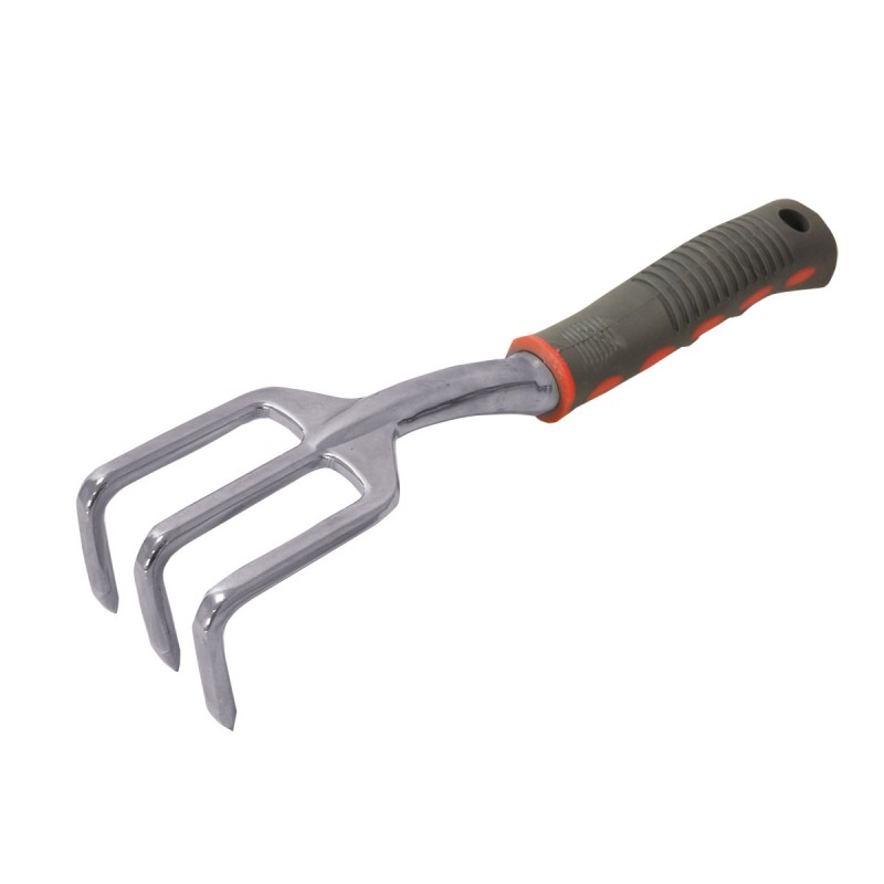 GREBLA MICA DIN ALUMINIU PENTRU GRADINARIT