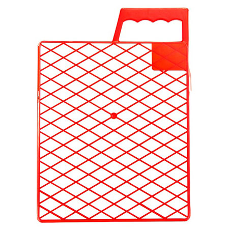 GRATAR PENTRU VOPSEA - 260X310MM