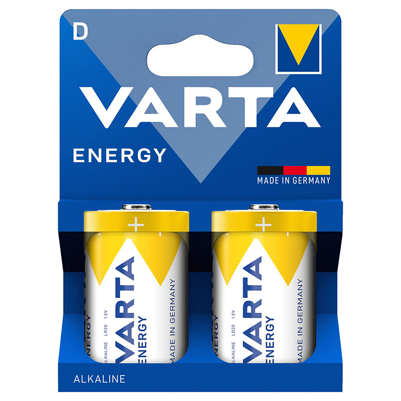 VARTA ENERGY D BLI 2 (ES)