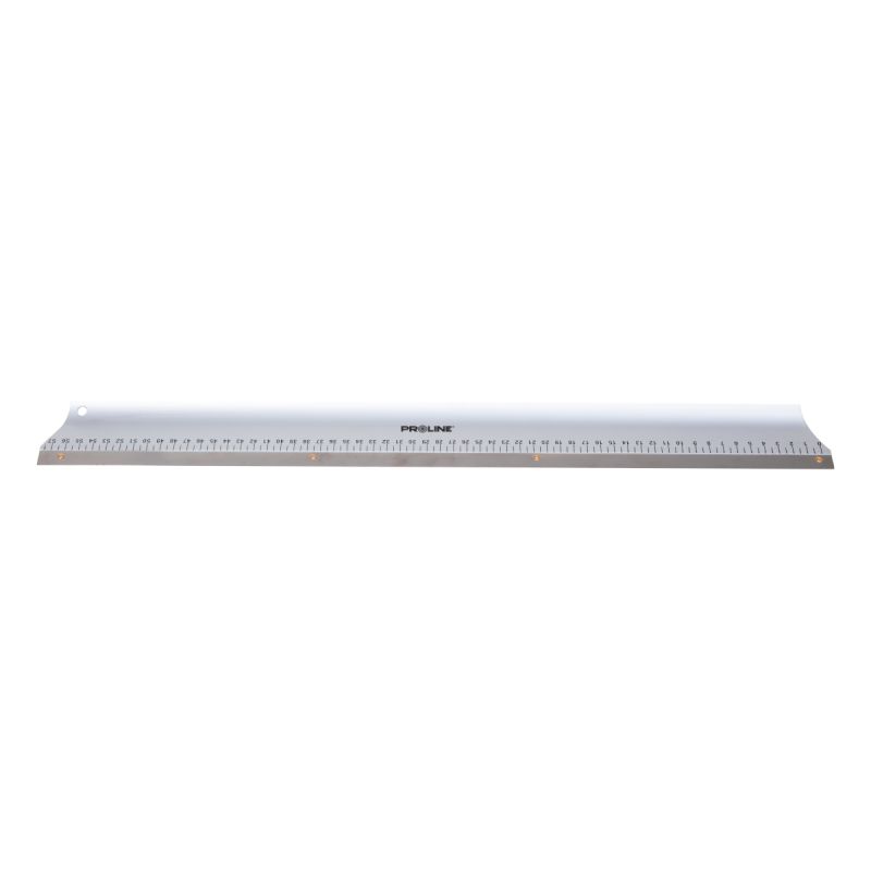 GHIDAJ TAIERE TAPET DIN ALUMINIU CU SPRIJIN - 585MM