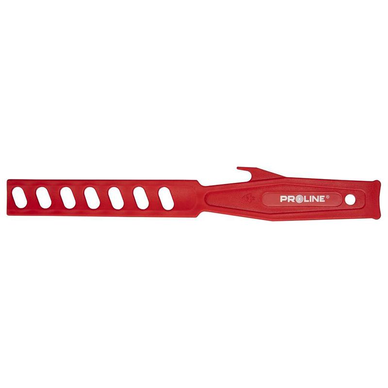 OMOGENIZATOR VOPSEA PLASTIC CU AGATATOR - 280MM