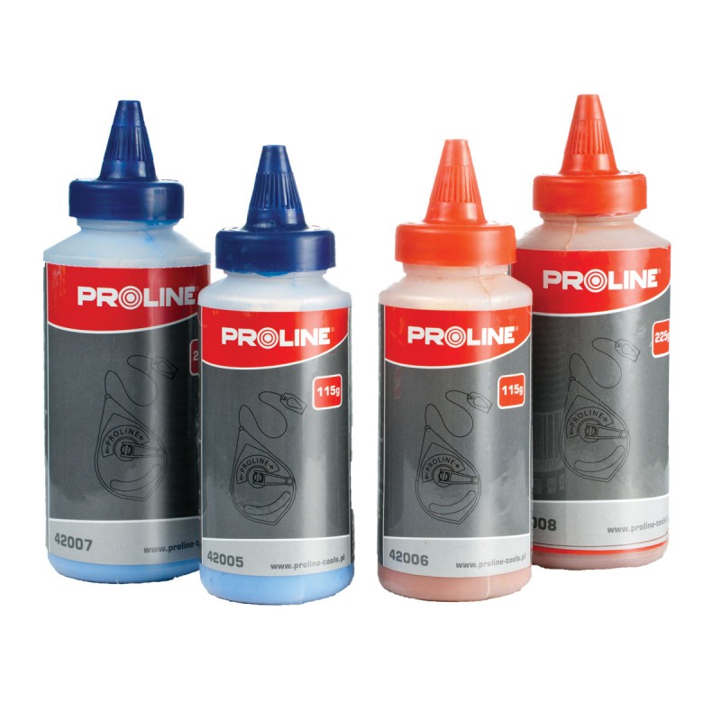 CRETA PENTRU TRASAT ALBASTRA 115G