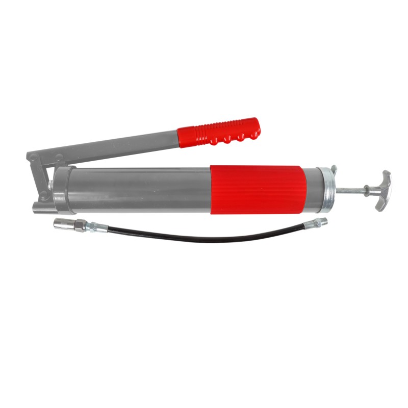 GRESOR MANUAL CU POMPA SI DOZATOR ALUMINIU 600CM³