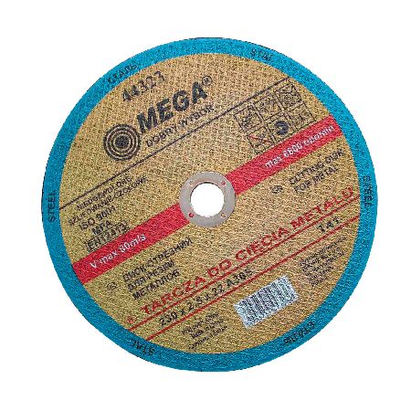 DISC DEBITARE METAL 230X3.0MM / A30R