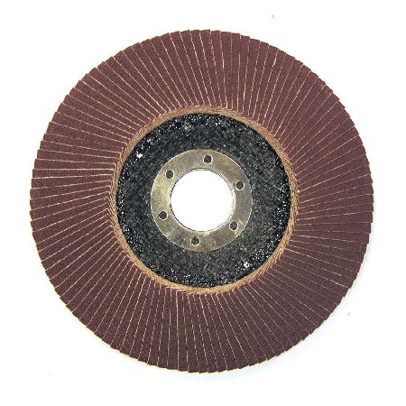 DISC ABRAZIV LAMELAR 125MM - GR.60