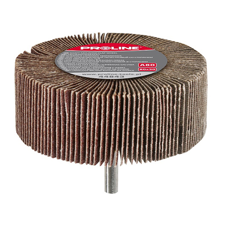 PERIE ABRAZIVA LAMELARA 40X20MM - GR.40