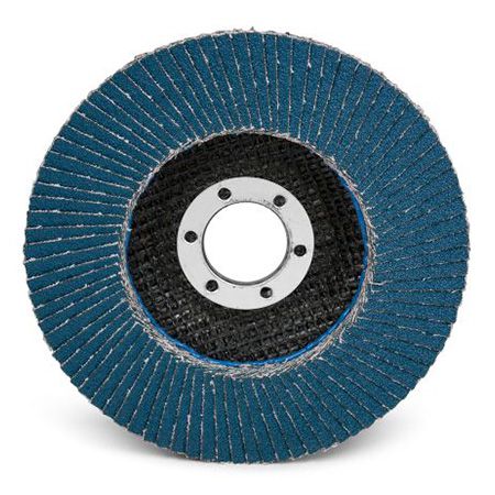 DISC ABRAZIV LAMELAR CU ZIRCONIU 125MM - GR.60
