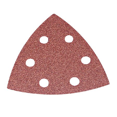 DISC ABRAZIV DELTA 94X94MM - GR.40, 5/SET