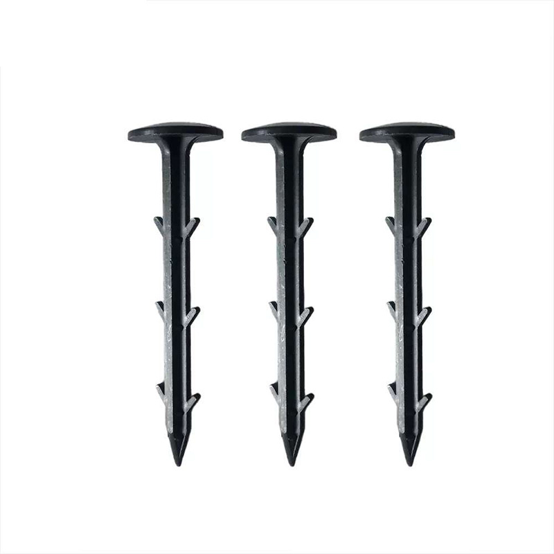 CUIE PLASTIC FIXARE FOLIE AGROTEXTIL - 150MM, 20/SET