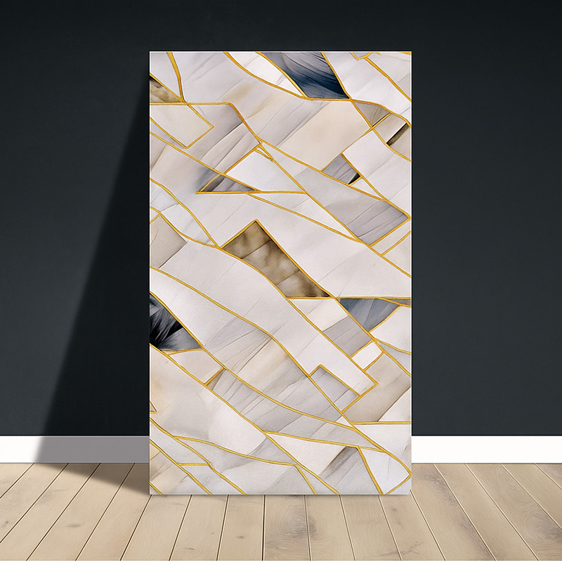 PANOURI DECORATIVE 30X60CM/2.5MM - TX-098, 4/SET