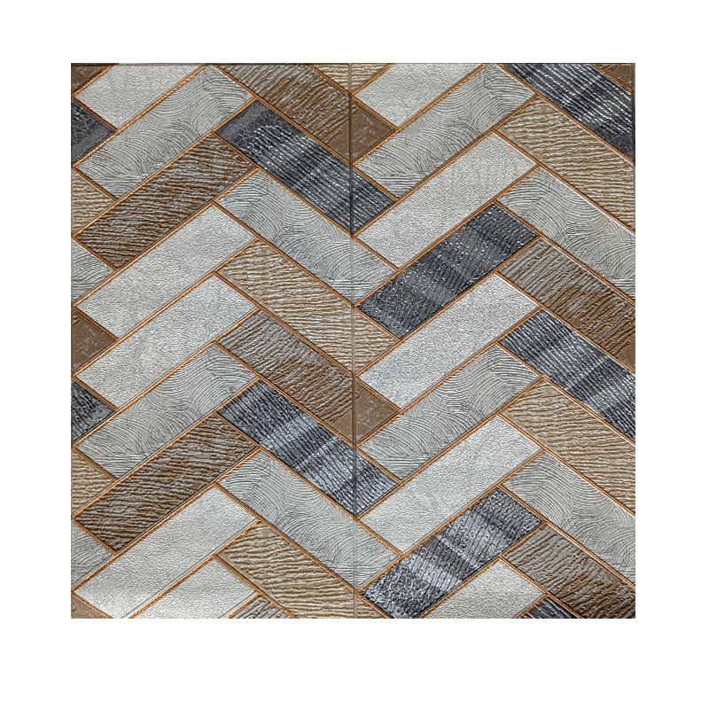 PANOURI DECORATIVE 68X68CM/5MM - XY-F02, 2/SET