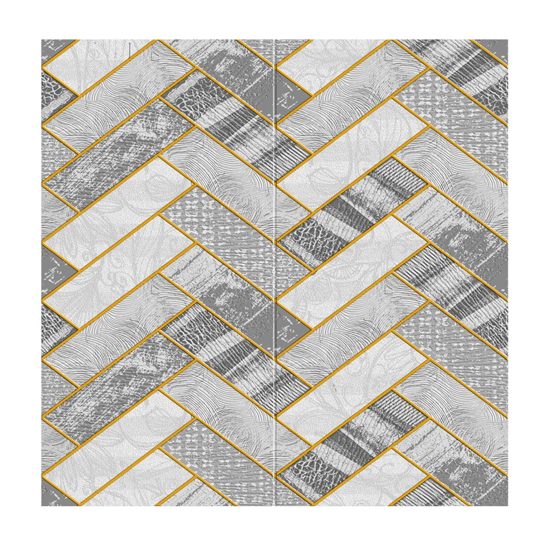 PANOURI DECORATIVE 68X68CM/5MM - XY-F01, 2/SET