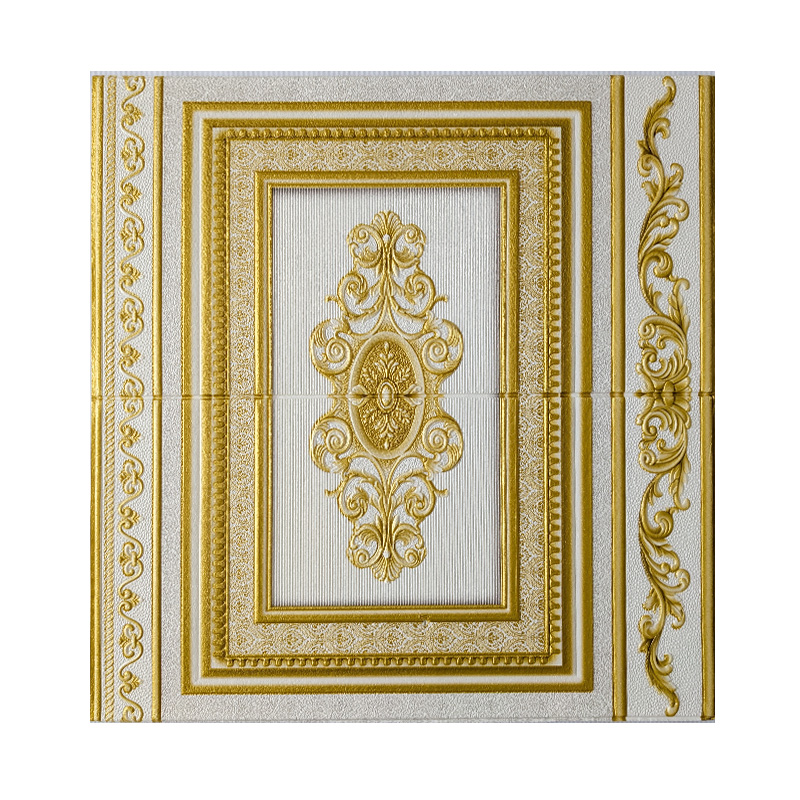 PANOURI DECORATIVE 68X75CM/5MM - XY-I02, 2/SET