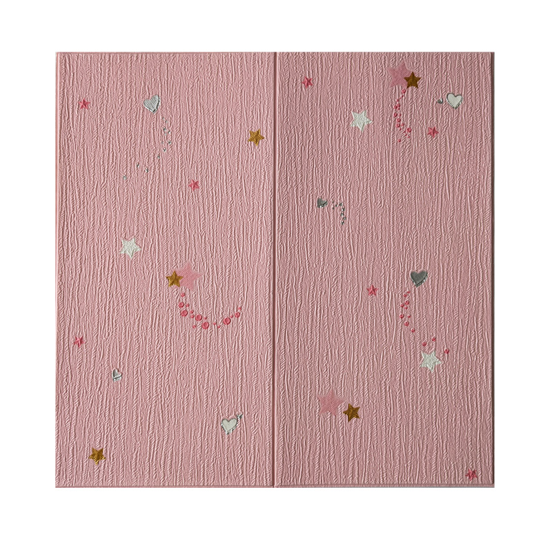 PANOURI DECORATIVE 68X68CM/5MM - XY-M02, 2/SET