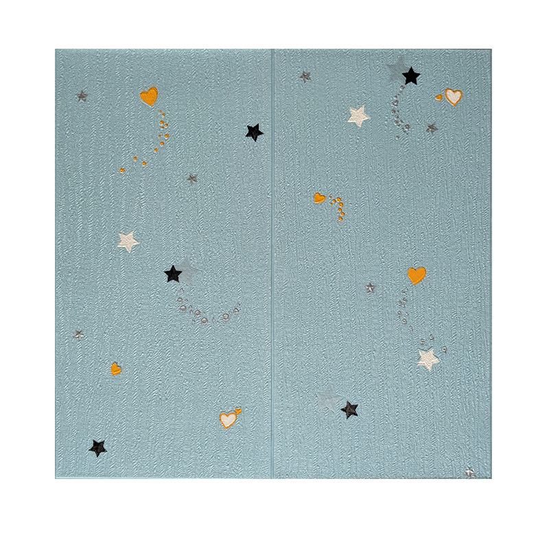 PANOURI DECORATIVE 68X68CM/5MM - XY-M03, 2/SET