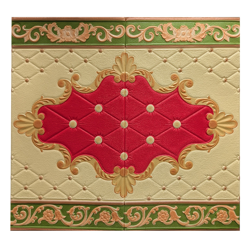 PANOURI DECORATIVE 68X75CM/5MM - XY-H102, 2/SET