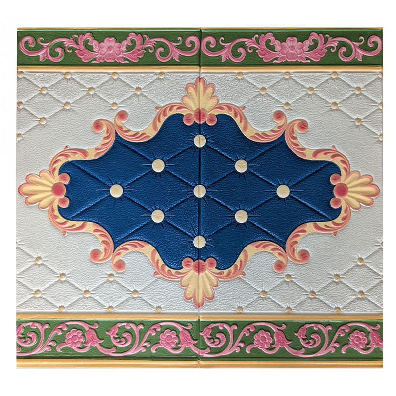 PANOURI DECORATIVE 68X75CM/5MM - XY-H101, 2/SET