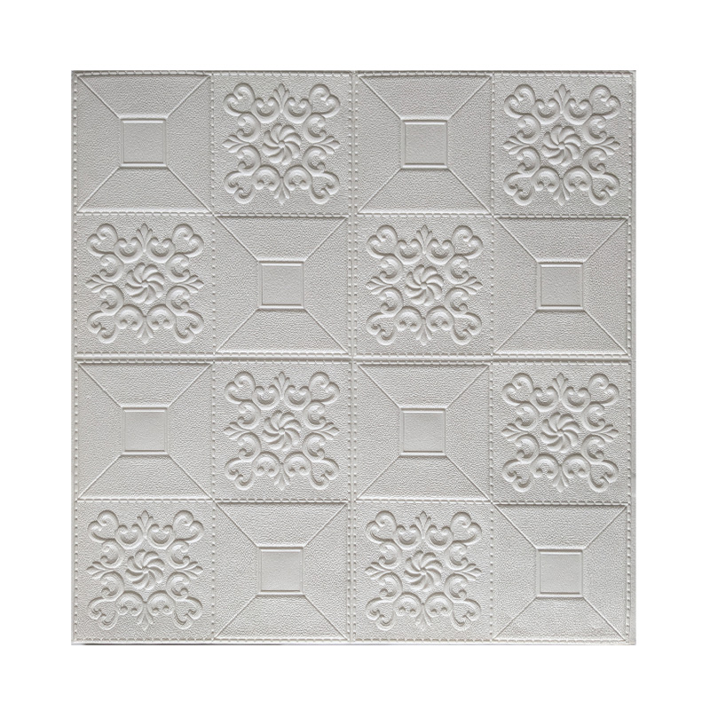 PANOURI DECORATIVE 70X70CM/5MM - GR-D7, 2/SET