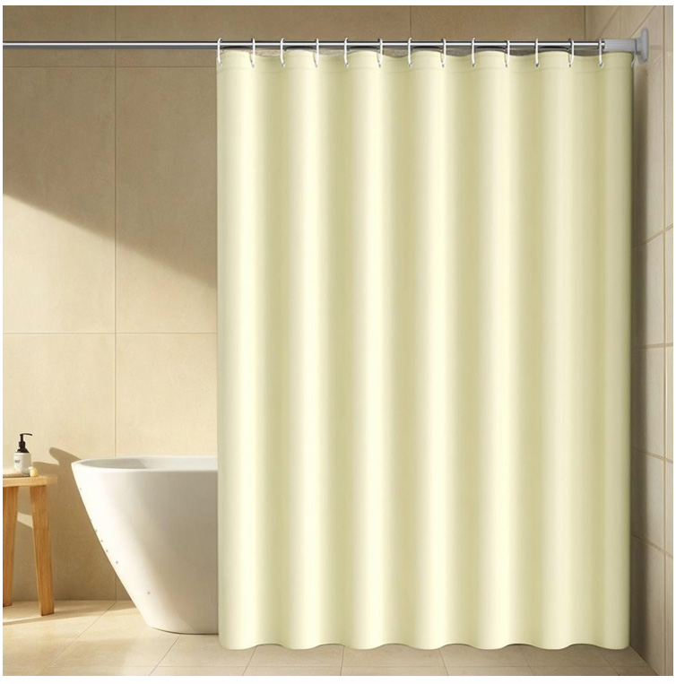 PERDEA DUS 70G / 180X200CM - BEJ
