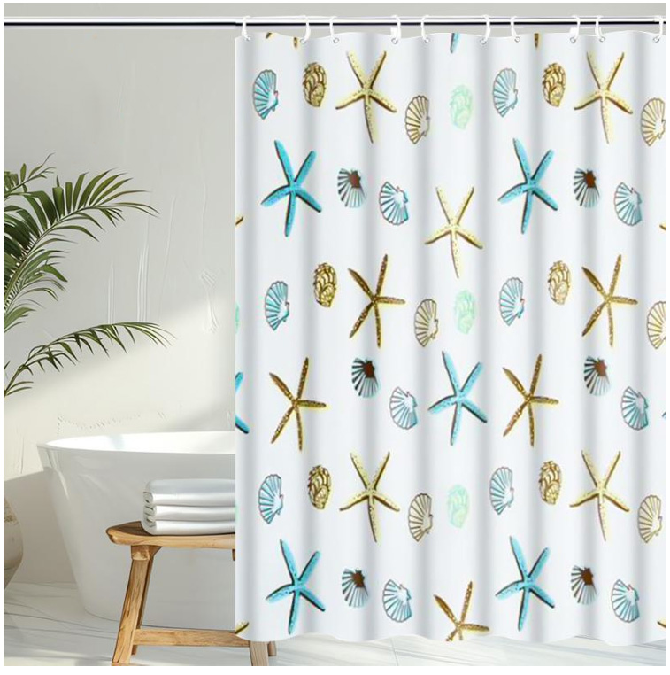 PERDEA DUS 70G / 180X200CM - MODEL-ARTISTIC