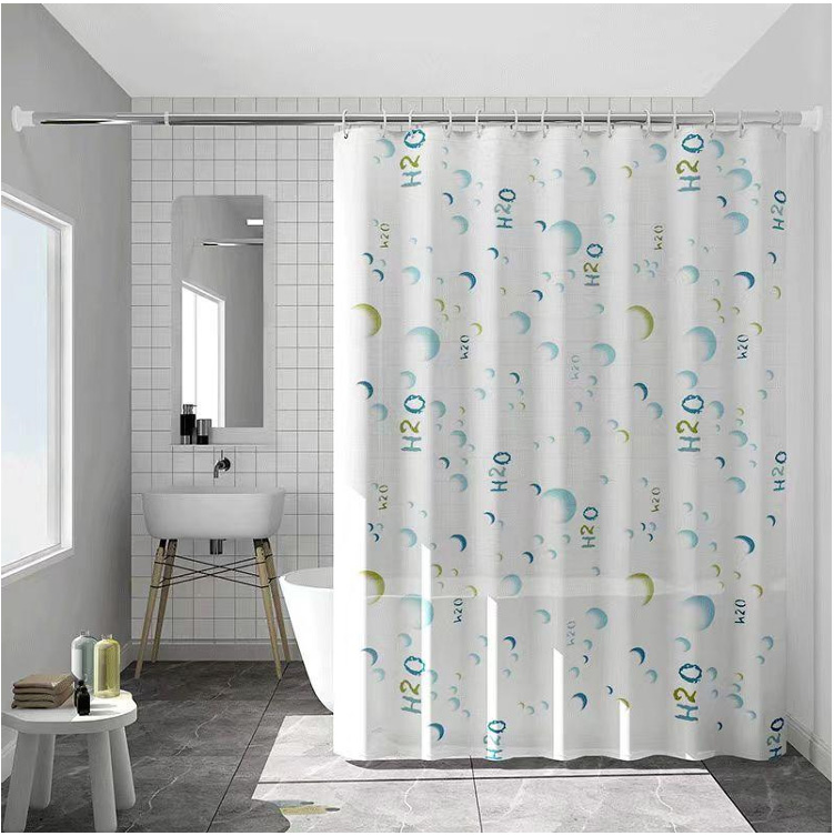PERDEA DUS 70G / 180X200CM - MODEL-ACVATIC