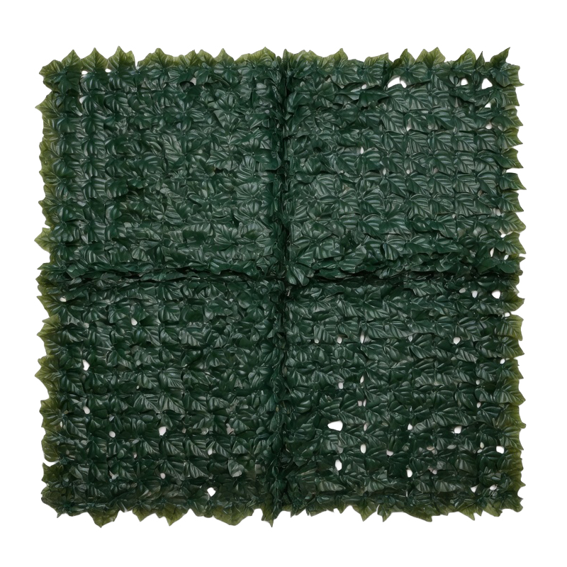 PANOU GARD ARTIFICIAL DE FRUNZE - 1X3M