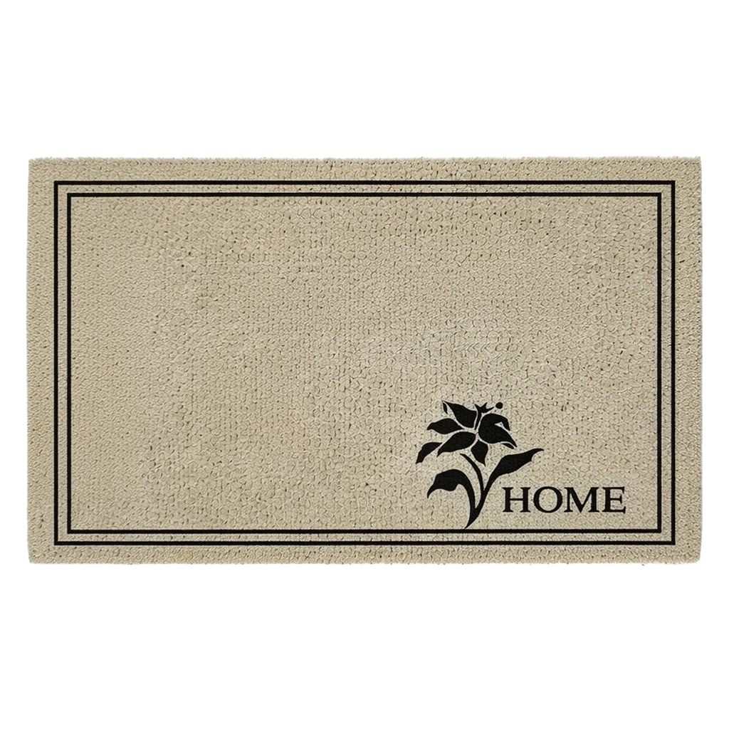 COVORAS INTRARE TIP-LUFA - 40X60CM / HOME