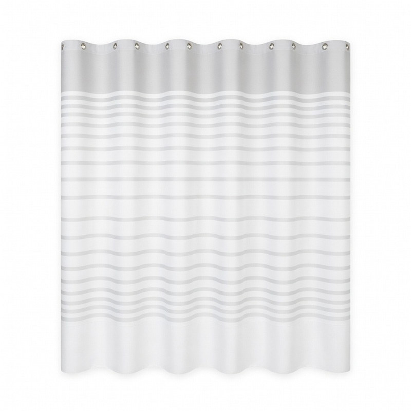 PERDEA DUS 90G / 180X200CM - MODEL-DUNGI-ALBE